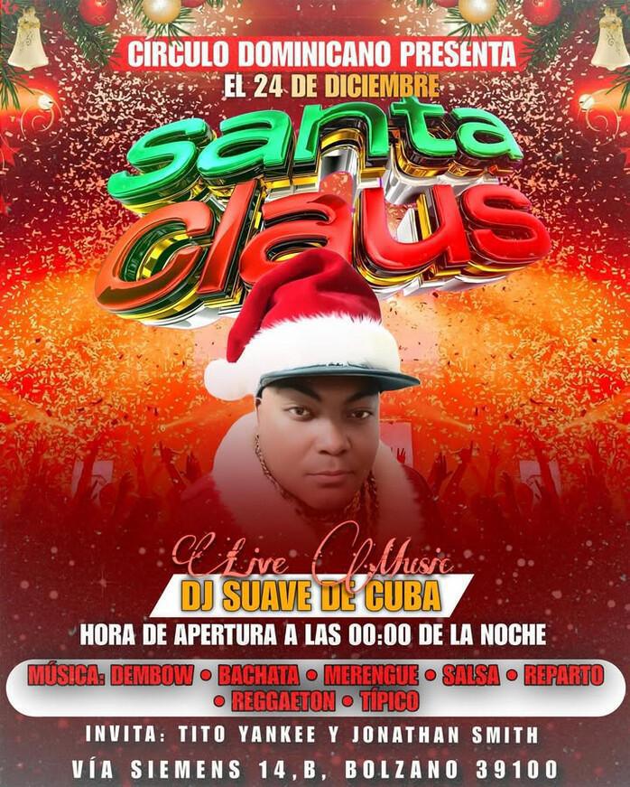 Círculo Dominicano | SANTA CLAUS