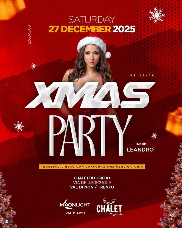 Chalet di Coredo | πβ¨ XMAS PARTY β¨π Chalet di Coredo | πβ¨ XMAS PARTY β¨π