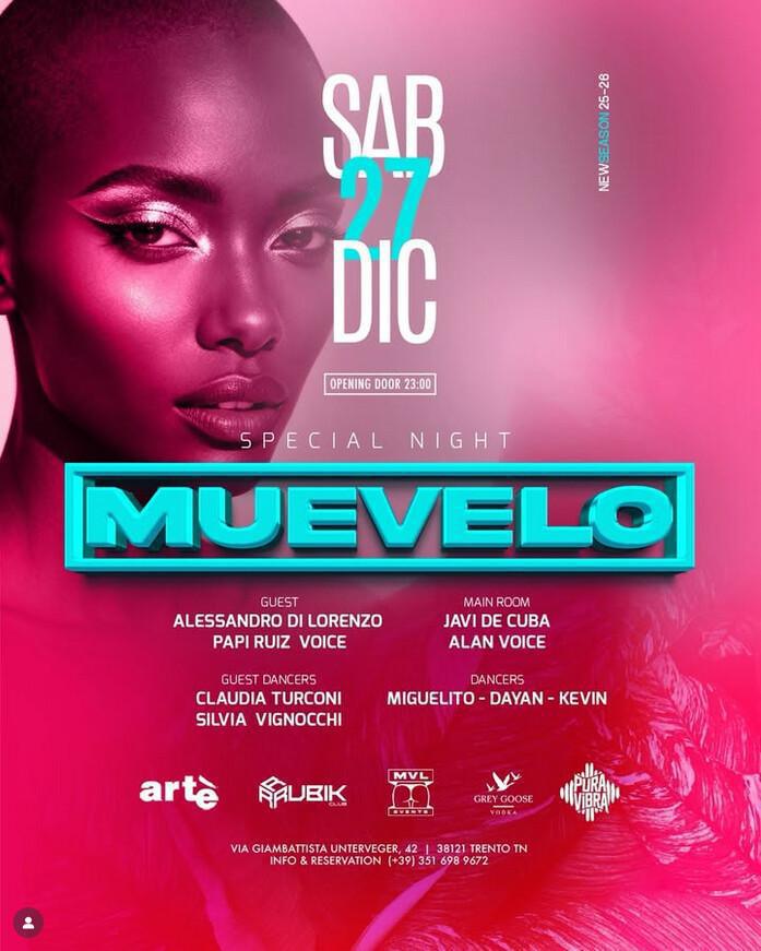 Discoteca Artè | MUEVELO🍑🌴
