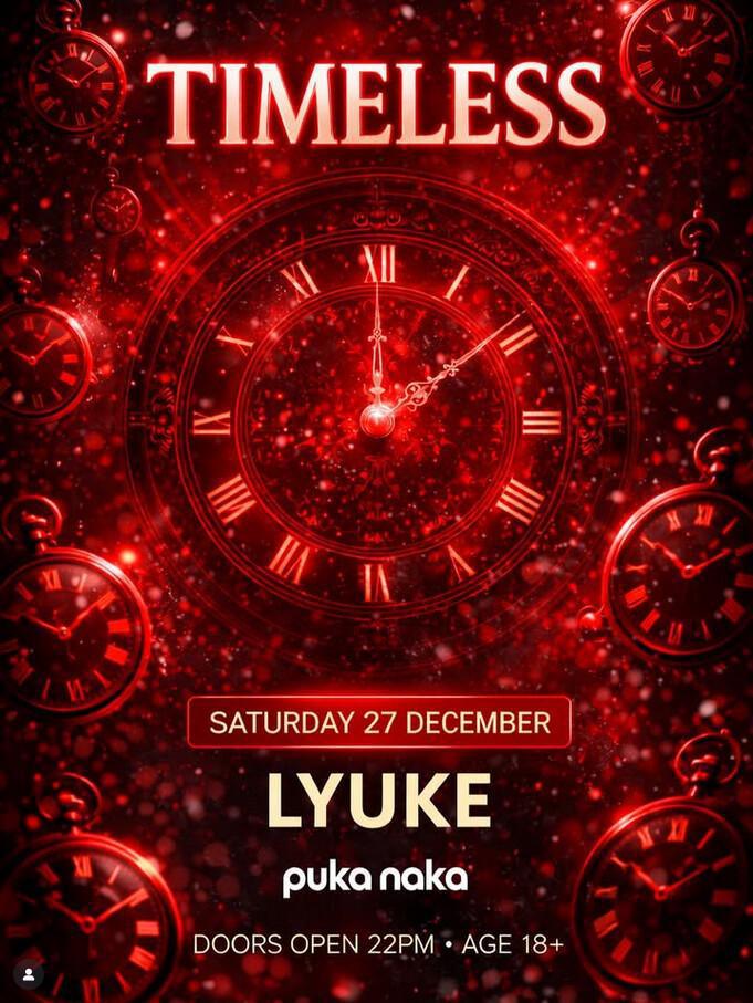 Puka Naka Club | TIMELESS