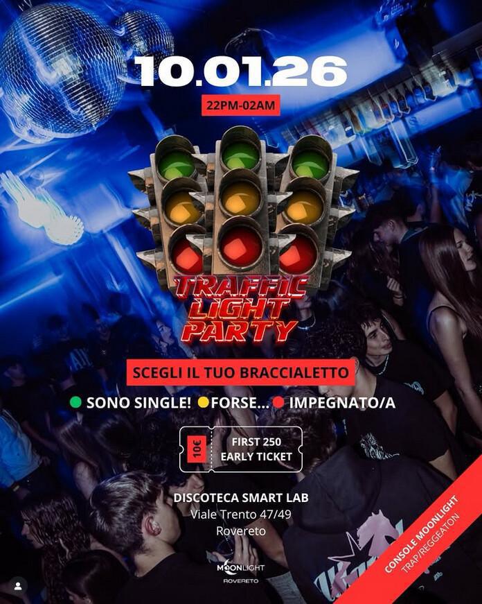 Smart Lab | Traffic Light Party ๐ฆ Smart Lab | Traffic Light Party ๐ฆ