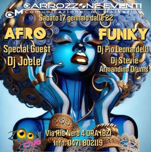 Disco Zoom | AFRO FUNKY