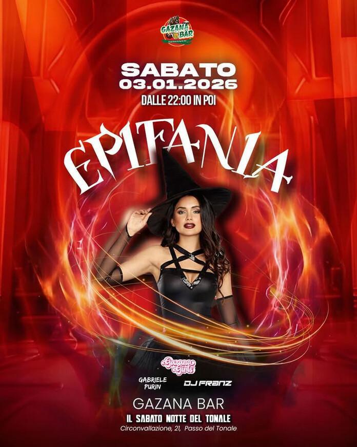 Gazana Bär - Food, Drink & Après Ski | EPIFANIA