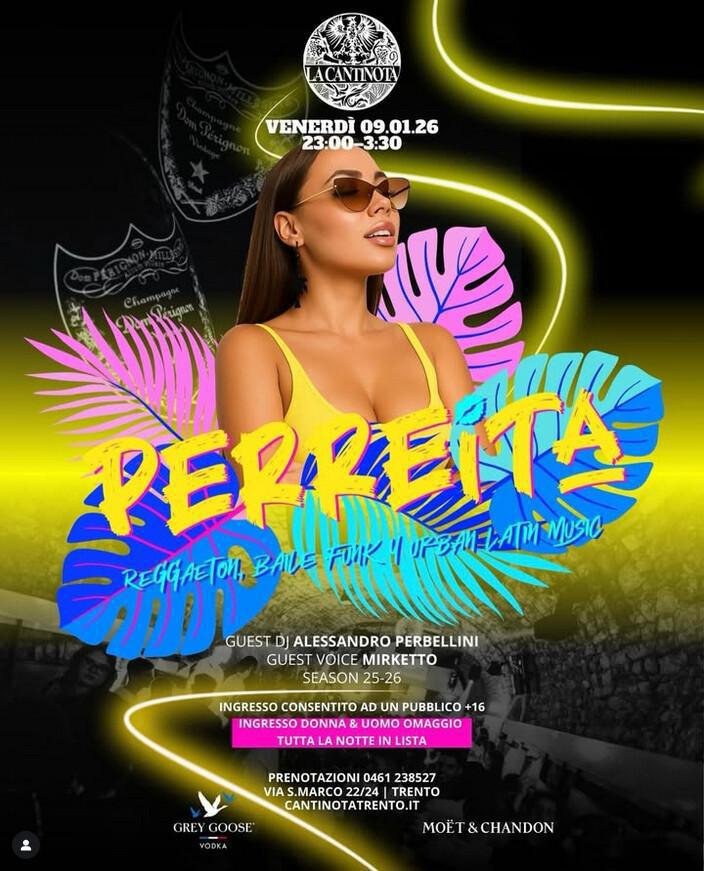 La Cantinota DOPO CENA | PERREITA