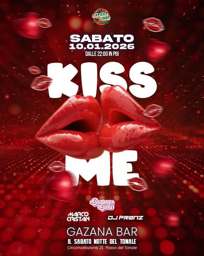 Gazana Bär - Food, Drink & Après Ski | 💋 KISS ME 💋