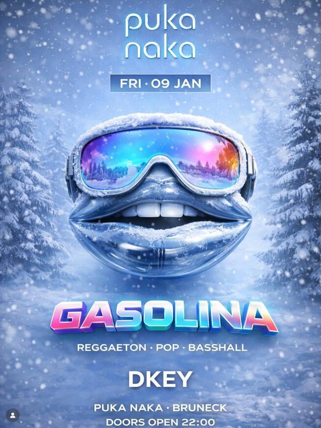 Puka Naka Club | GASOLINA