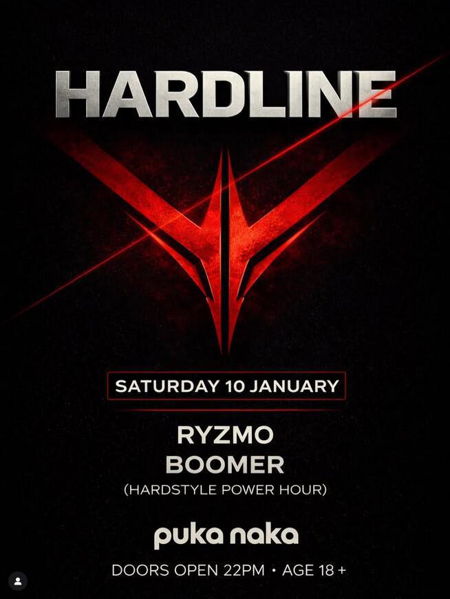 Puka Naka Club | HARDLINE