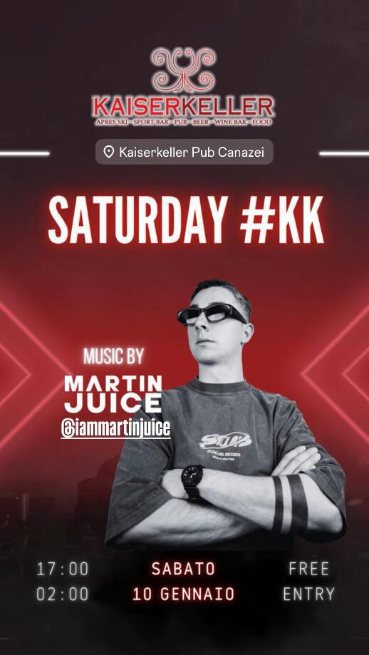 Kaiserkeller Pub | SATURDAY #KK