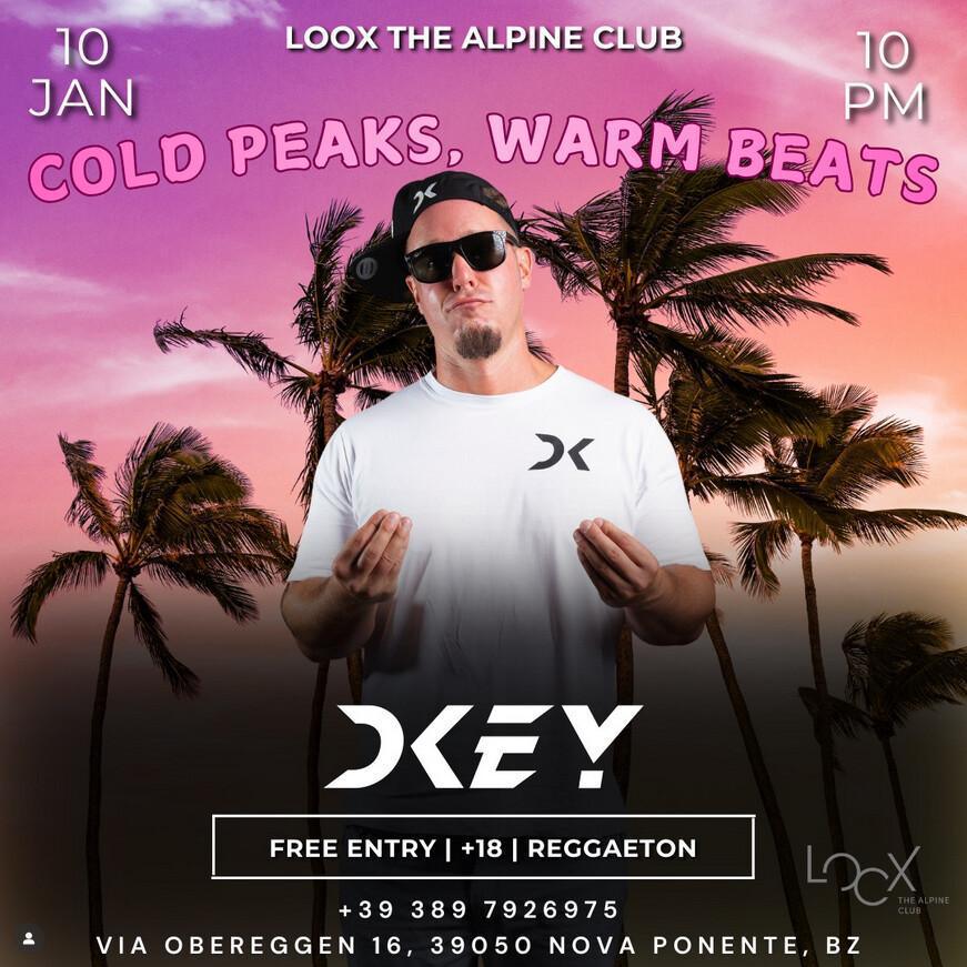 Loox The Alpine Club | COLD PEAKS, WARM BEATS Loox The Alpine Club | COLD PEAKS, WARM BEATS