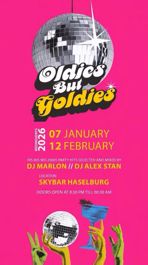 Castel Flavon | OLDIES BUT GOLDIES 70s 80s 90s