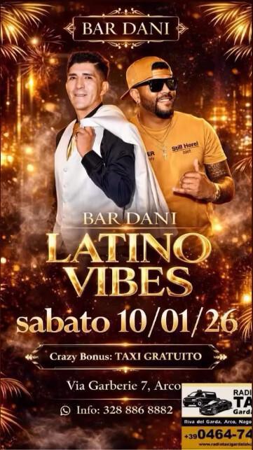 Bar Dani | LATINO VIBES