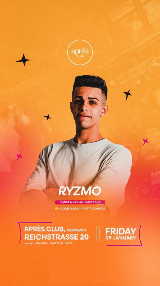 Apres Club | RYZMO