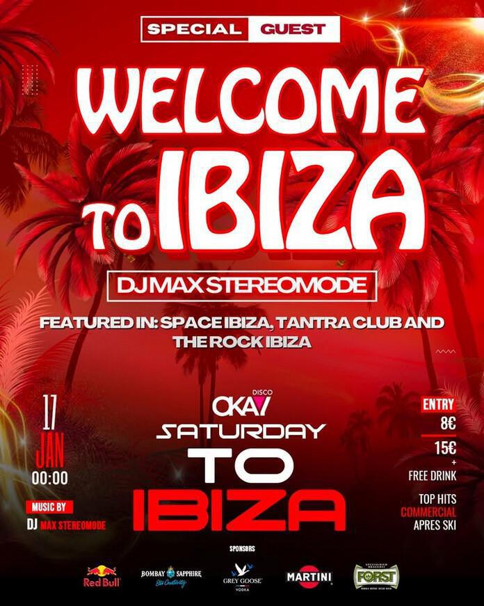 Disco Okay | 🌴 WELCOME TO IBIZA 🌴
