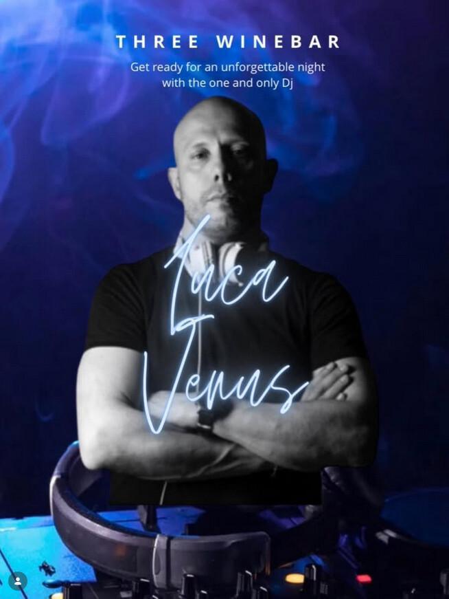 Three Winebar | LUCA VENUS