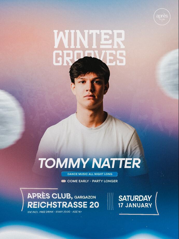 Apres Club | WINTER GROOVES