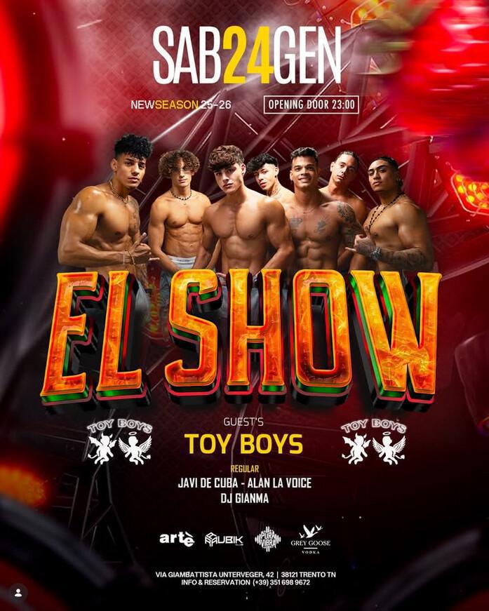 Discoteca Artรจ | ๐ฅEL SHOW๐ฅ Discoteca Artรจ | ๐ฅEL SHOW๐ฅ