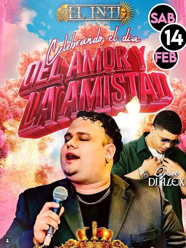 EL INTI CLUB | 💘 CELEBRANDO EL DÍA DEL AMOR Y LA AMISTAD 💘 EL INTI CLUB | 💘 CELEBRANDO EL DÍA DEL AMOR Y LA AMISTAD 💘