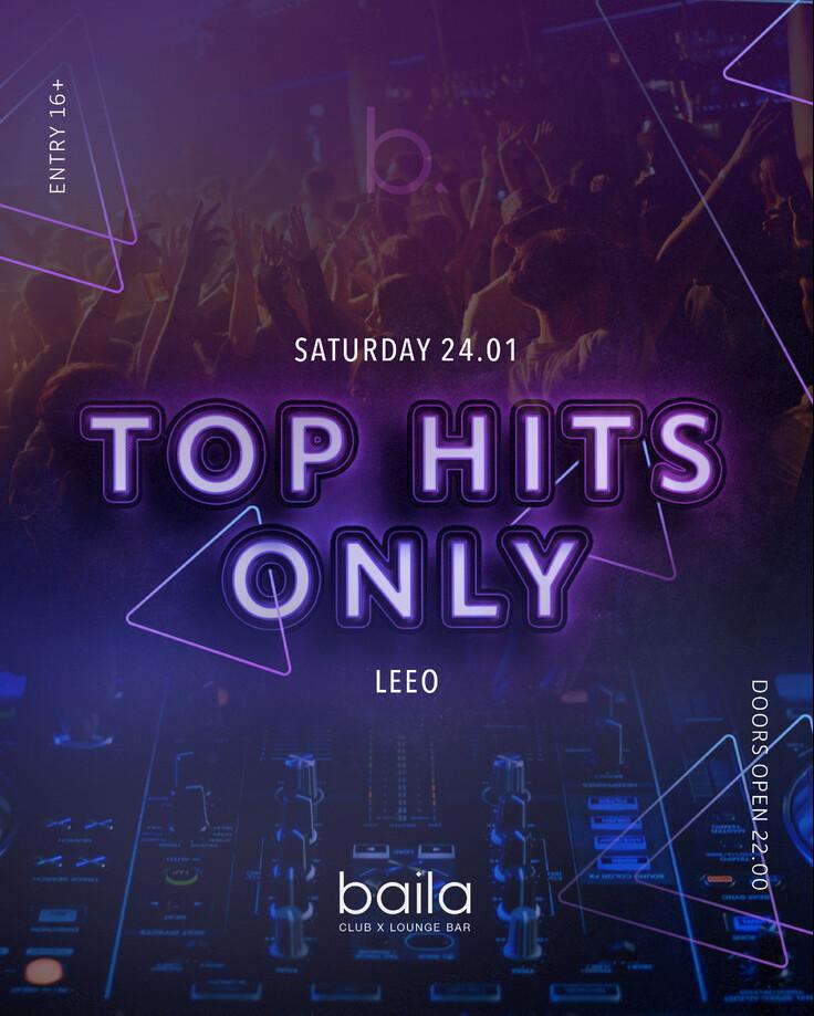 Baila Club | TOP HITS ONLY
