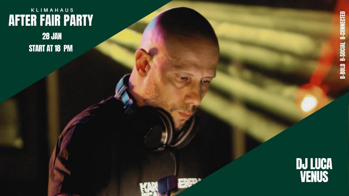 Four Points by Sheraton | AFTER FAIR PARTY