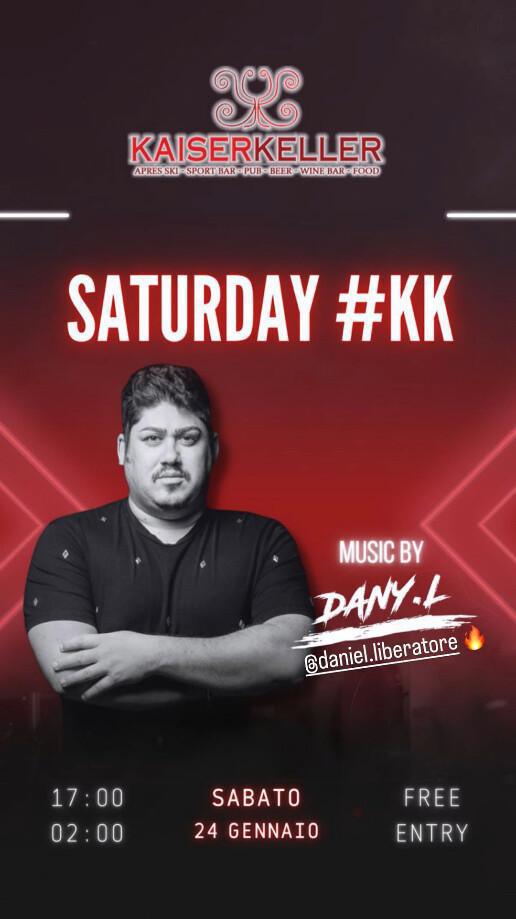 Kaiserkeller Pub | SATURDAY #KK
