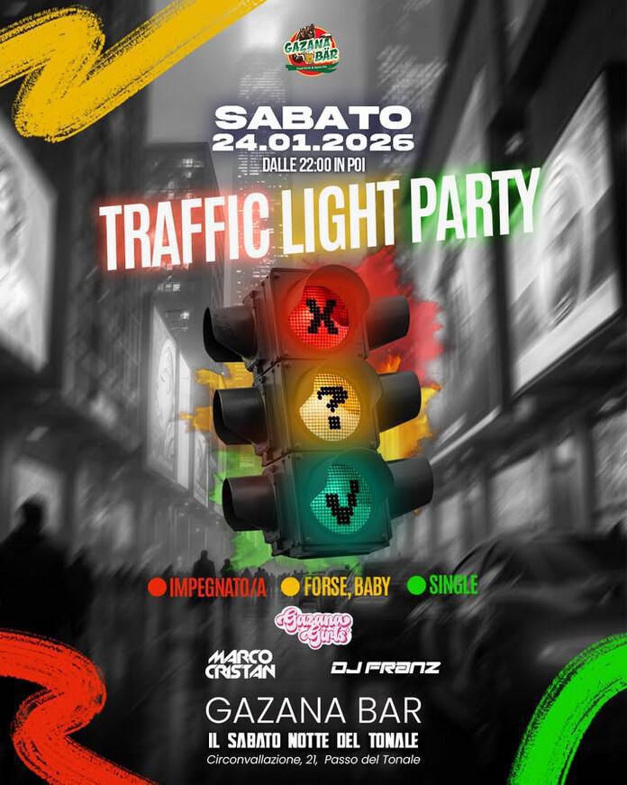 Gazana Bär - Food, Drink & Après Ski | 🚦TRAFFIC LIGHT PARTY🚦