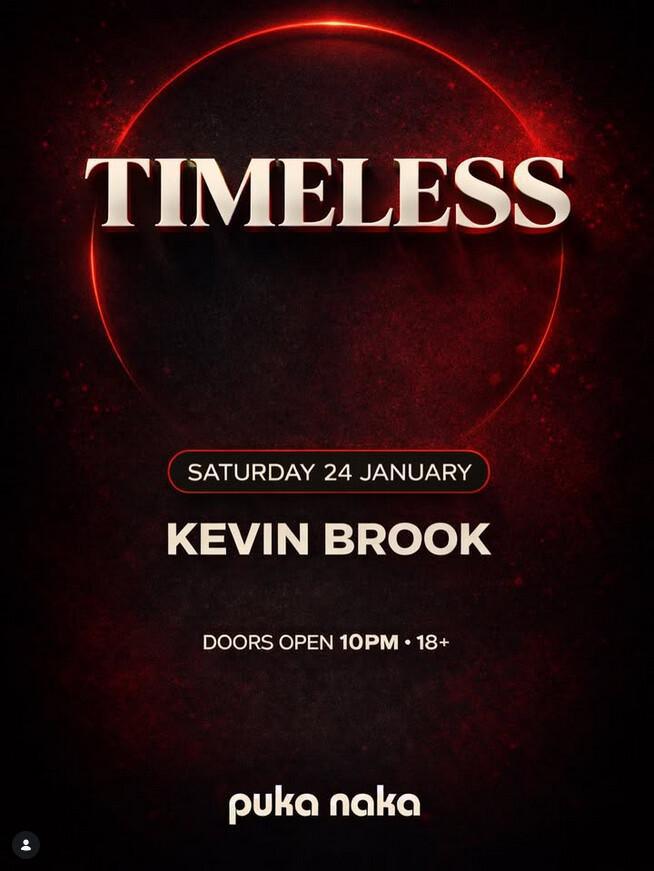 Puka Naka Club | TIMELESS