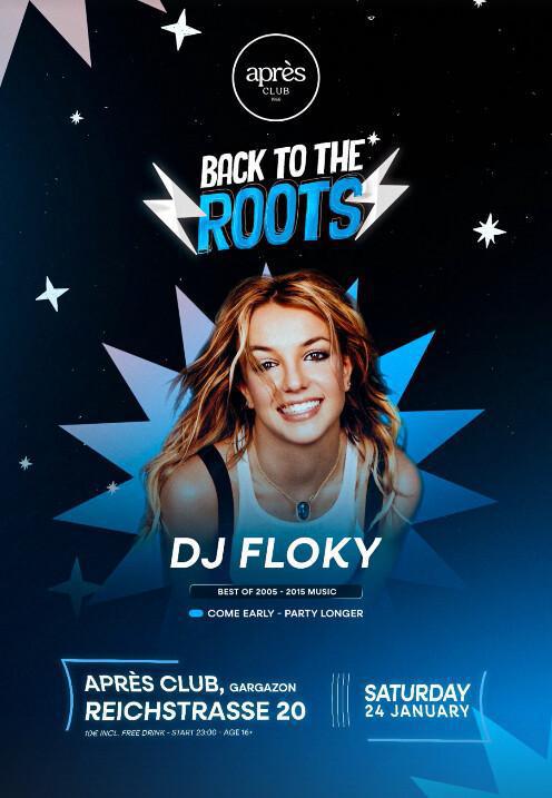 Apres Club | BACK TO THE ROOTS