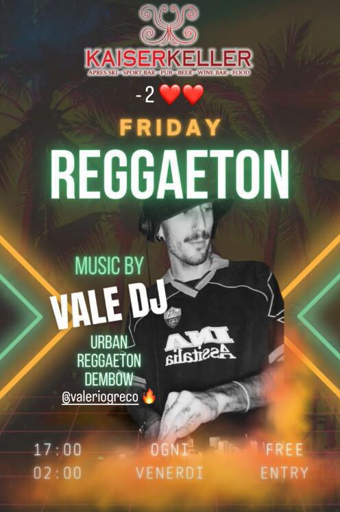 Kaiserkeller Pub | REGGAETON PARTY