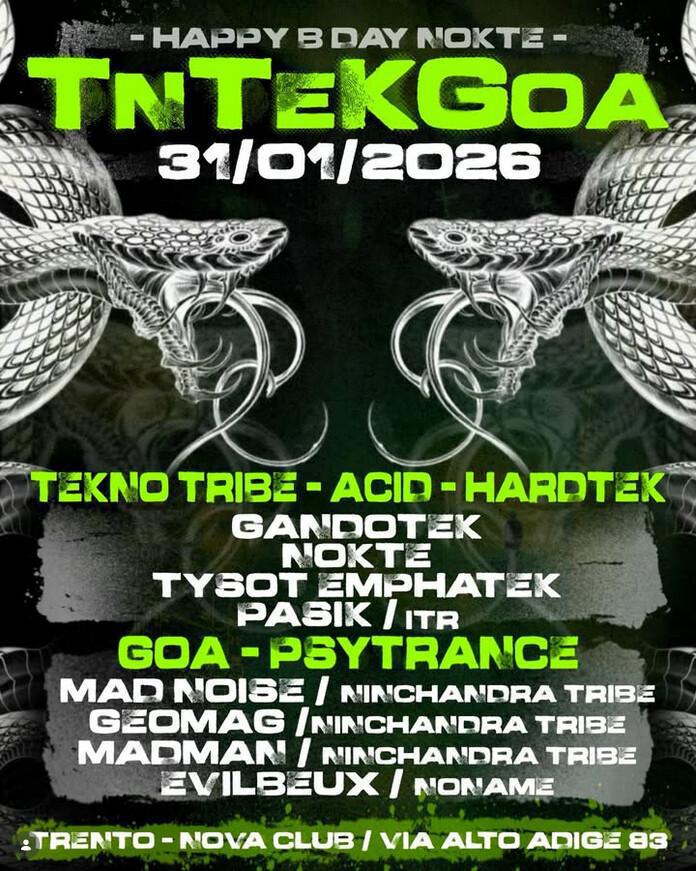 Nova Club | TNTEKGOA