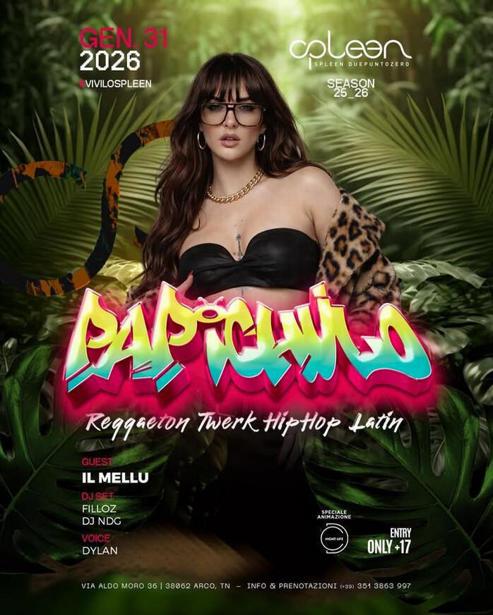 Spleen 2.0 | PAPICHULO π₯ Spleen 2.0 | PAPICHULO π₯