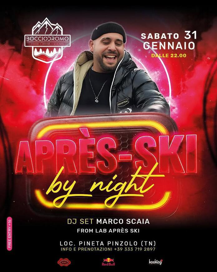 Bar Bocciodromo | APRÈS SKI by NIGHT