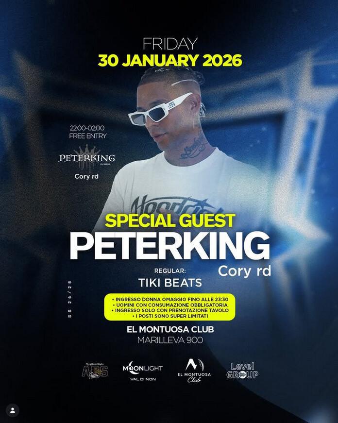 El Montuosa Club | PETERKING