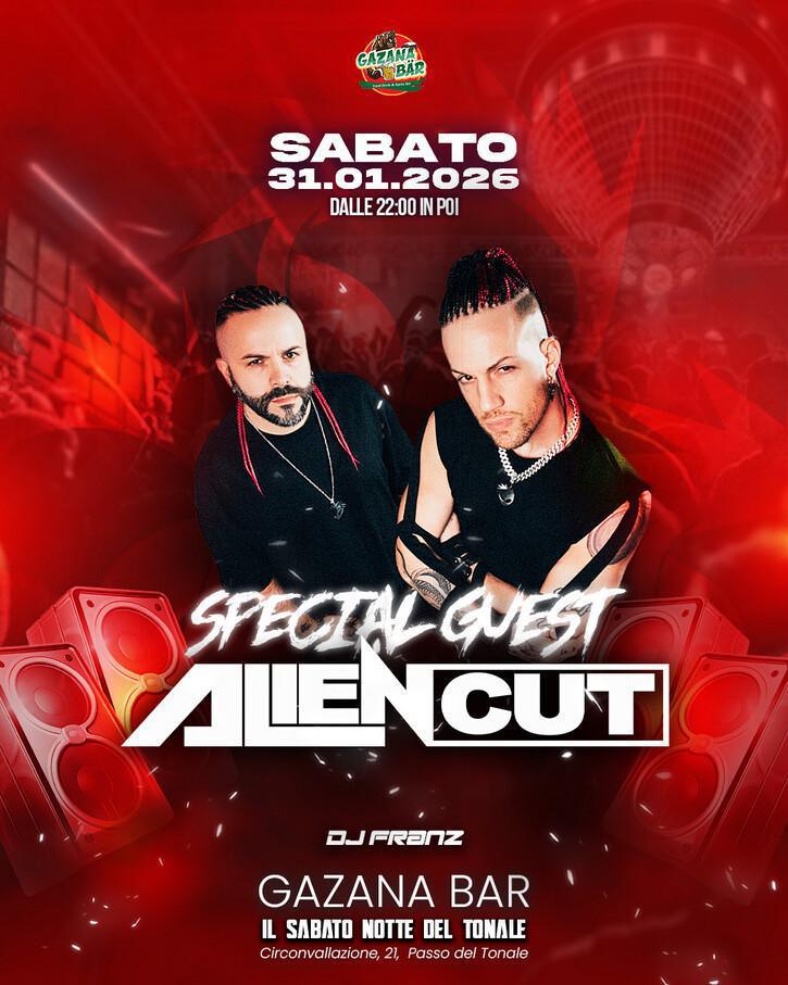 Gazana Bär - Food, Drink & Après Ski | ALIEN CUT