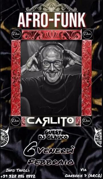 Bar Dani | AFRO-FUNK