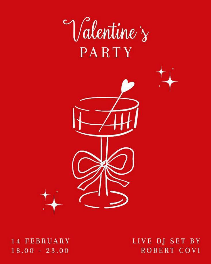 Four Points by Sheraton | VALENTINE'S PARTY