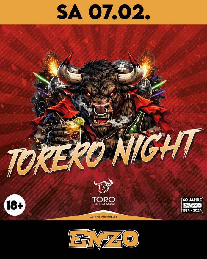 Disco Enzo | 🐂🔥 TORERO PARTY 🔥🐂