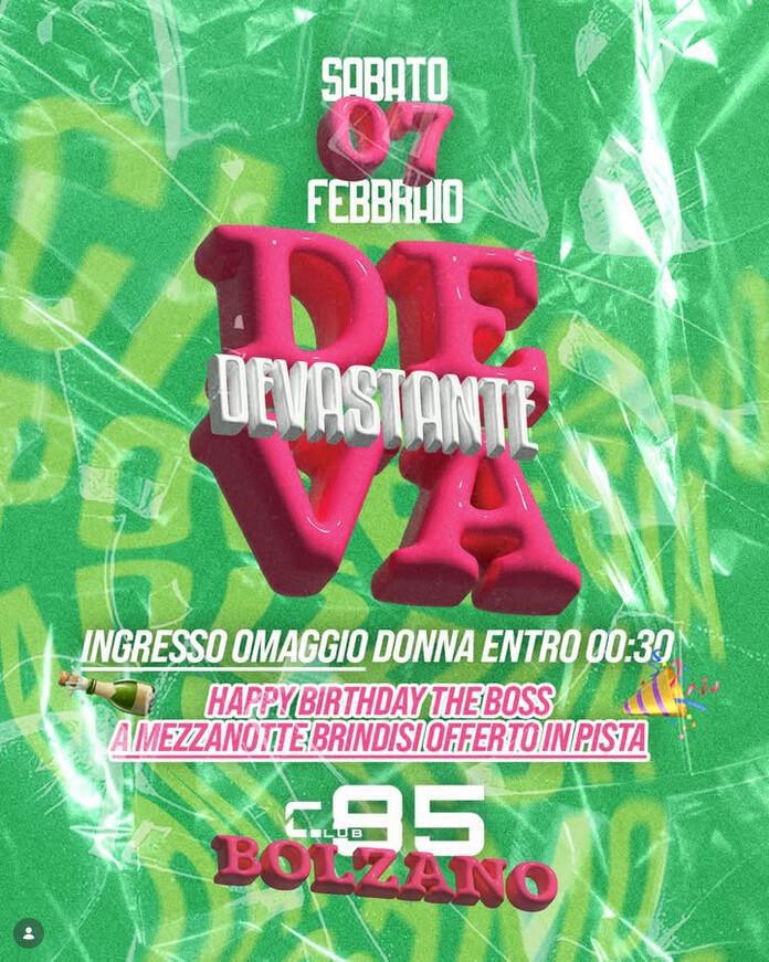 Club 85 | DEVASTANTE Club 85 | DEVASTANTE