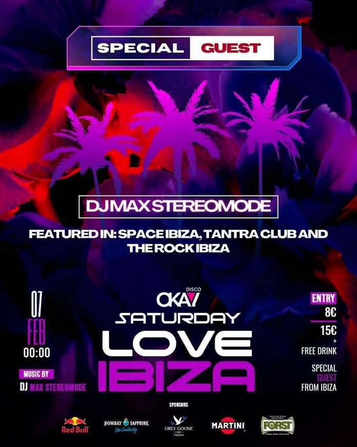 Disco Okay | 🌴LOVE IBIZA Disco Okay | 🌴LOVE IBIZA