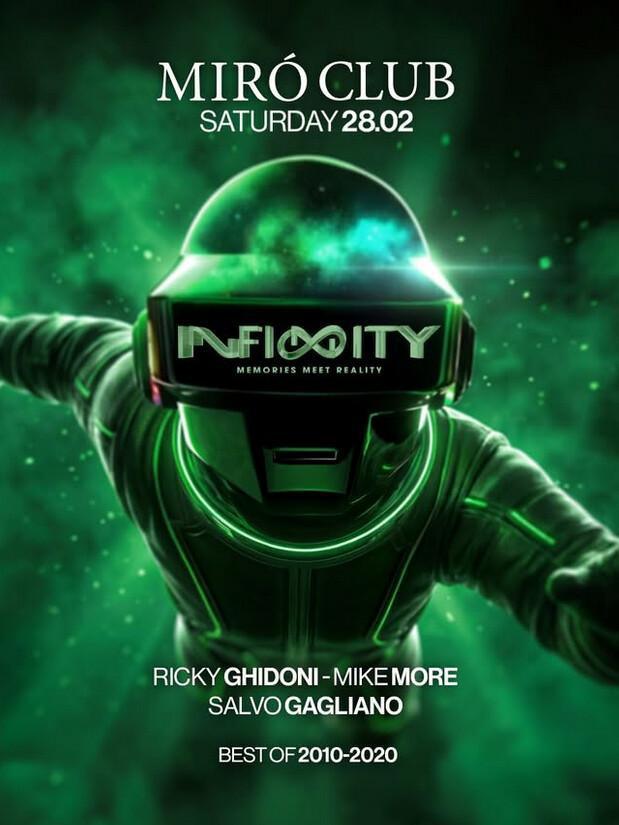 Miró Club | INFINITY