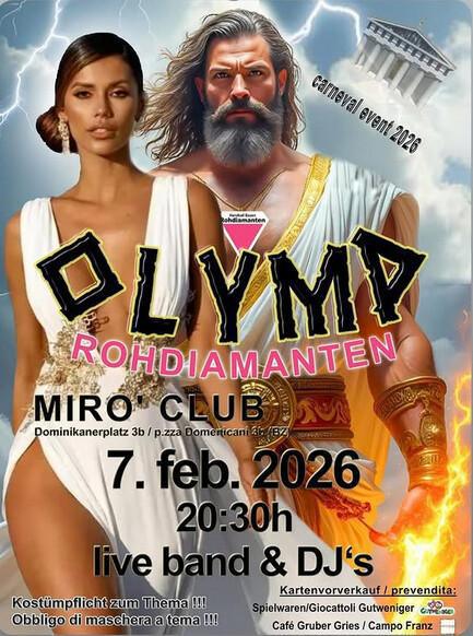 Miró Club | OLYMP