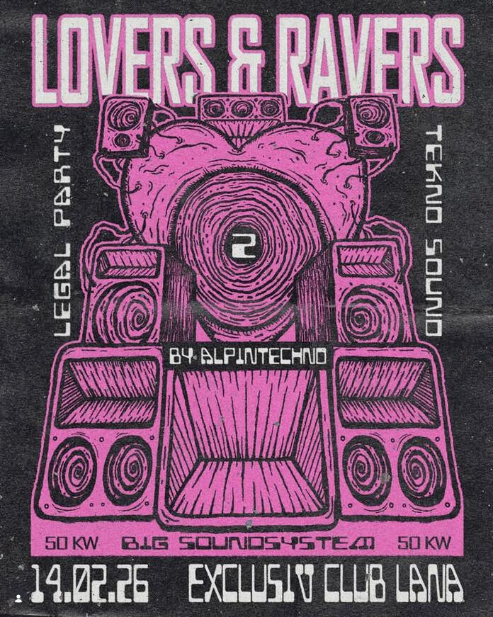 Exclusiv club | TEKNO WARRIORS AND MIDNIGHT LOVERS