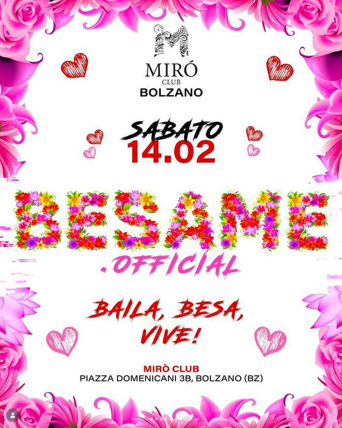 Miró Club | BESAME 🌸 Miró Club | BESAME 🌸