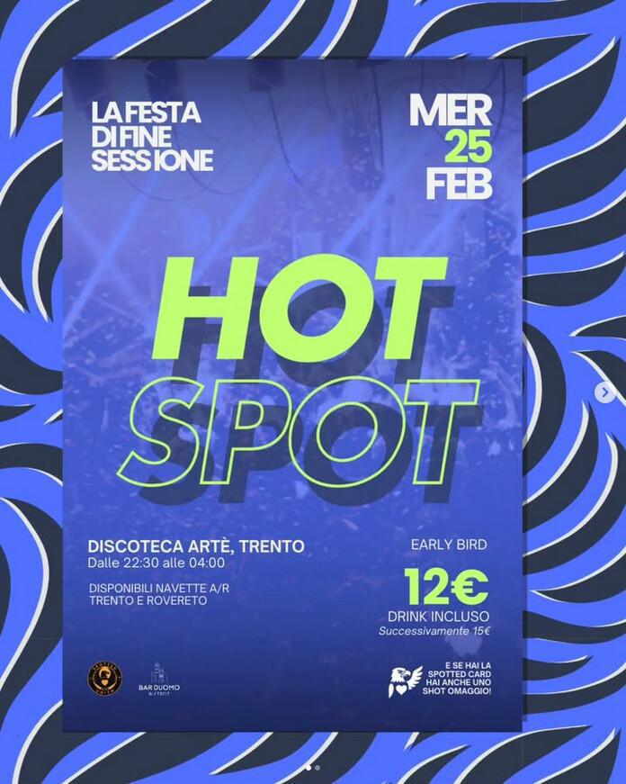 Discoteca Artè | ✨️ HOT SPOT ✨️ Discoteca Artè | ✨️ HOT SPOT ✨️