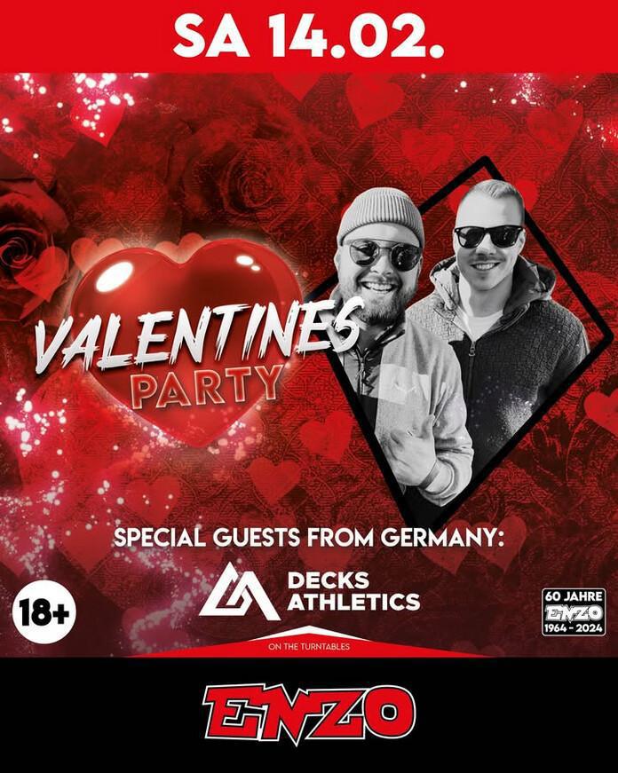 Disco Enzo | ❤️❤️ VALENTINES PARTY ❤️❤️