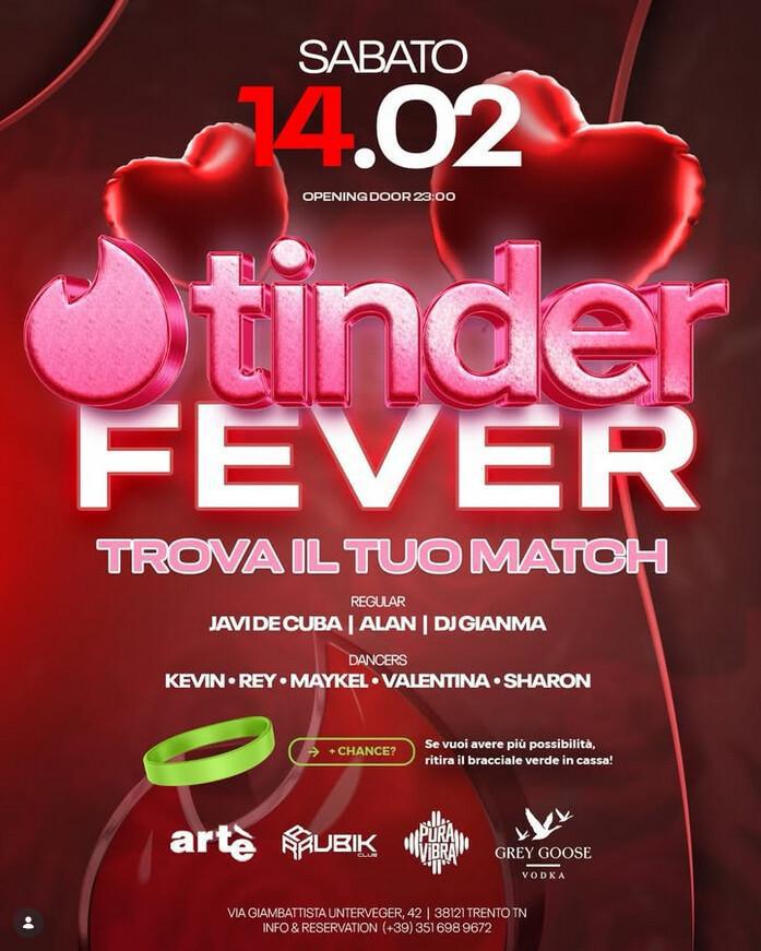 Discoteca Artè | ❤️TINDER FEVER❤️ Discoteca Artè | ❤️TINDER FEVER❤️