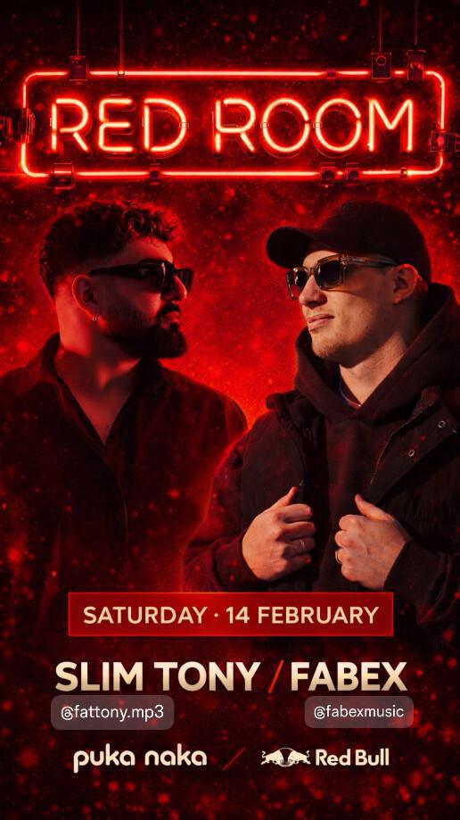 Puka Naka Club | RED ROOM