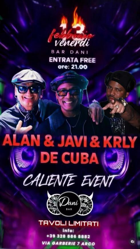 Bar Dani | CALIENTE EVENT