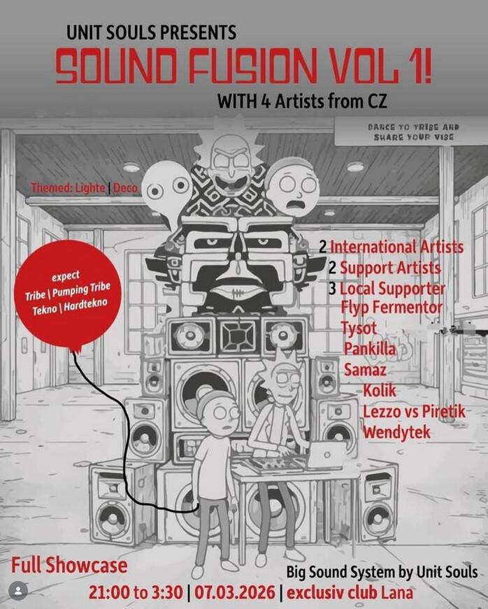 Exclusiv club | FUSION SOUND 😈 Exclusiv club | FUSION SOUND 😈