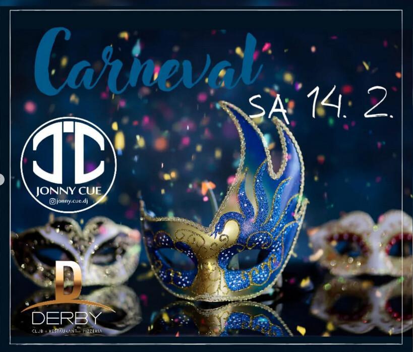 Derby Club | Faschingsparty-Alarm! 🎭🎉