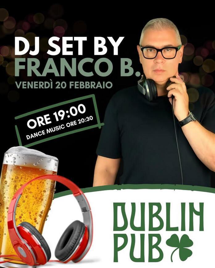 Dublin Pub | Dj Set by FRANCO B.